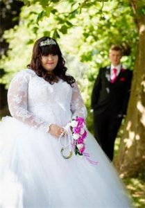 Plus Size Bridal by Sarah Day