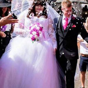 Sarah Day - Plus Size Bridal