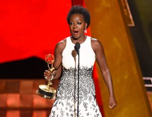 Viola Davis wins Emmy