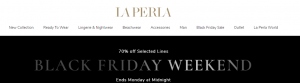 La Perla website 25-11-17