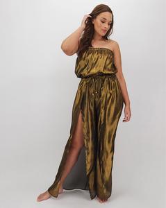 Joanna Hope Metallic Jumpsuit £32.00 WOW! I bought this ad it is as advertised!