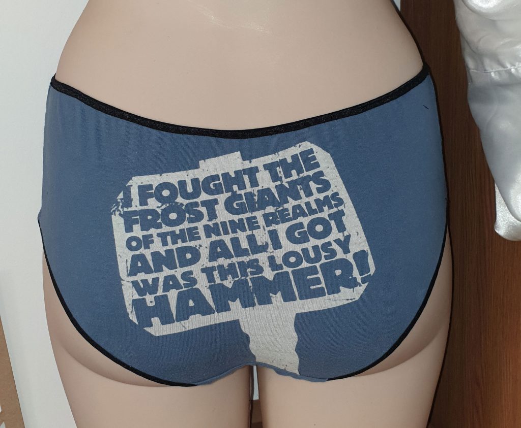 Thor panties